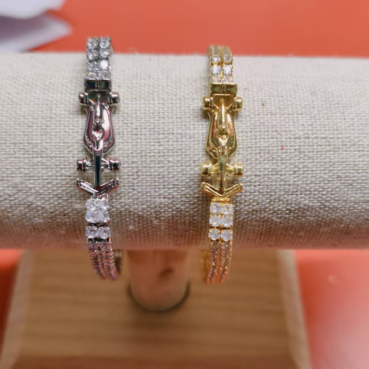 Zircon Bracelet