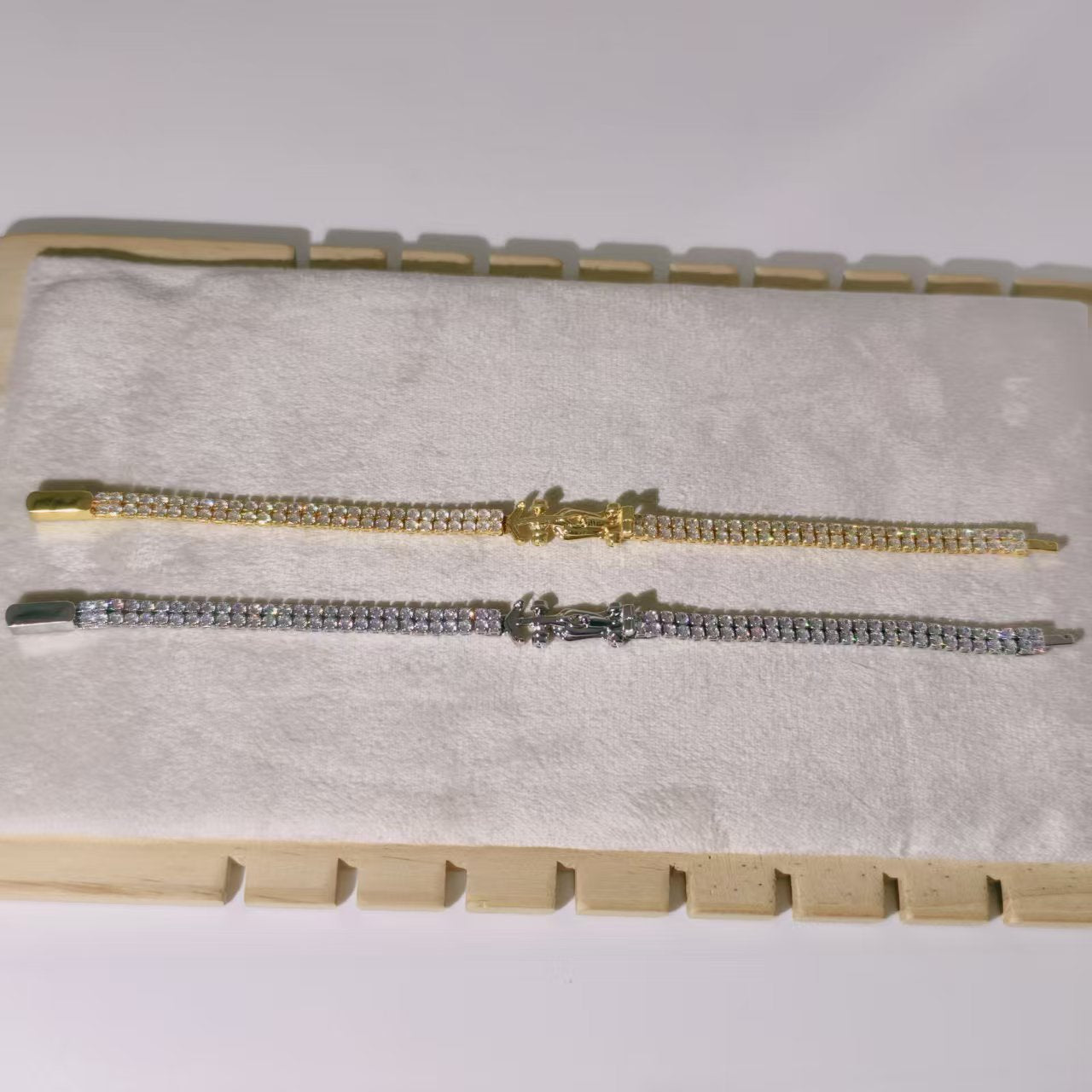 Zircon Bracelet
