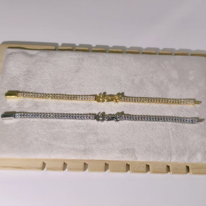 Zircon Bracelet