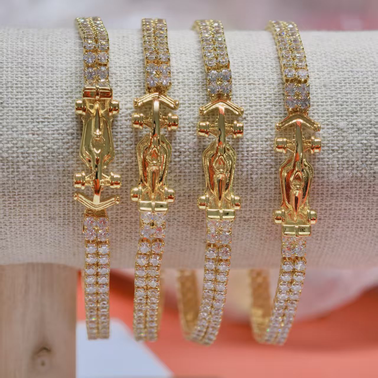 Zircon Bracelet