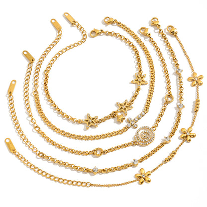zircon bracelet