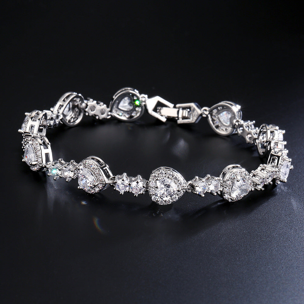 Zircon Bracelet