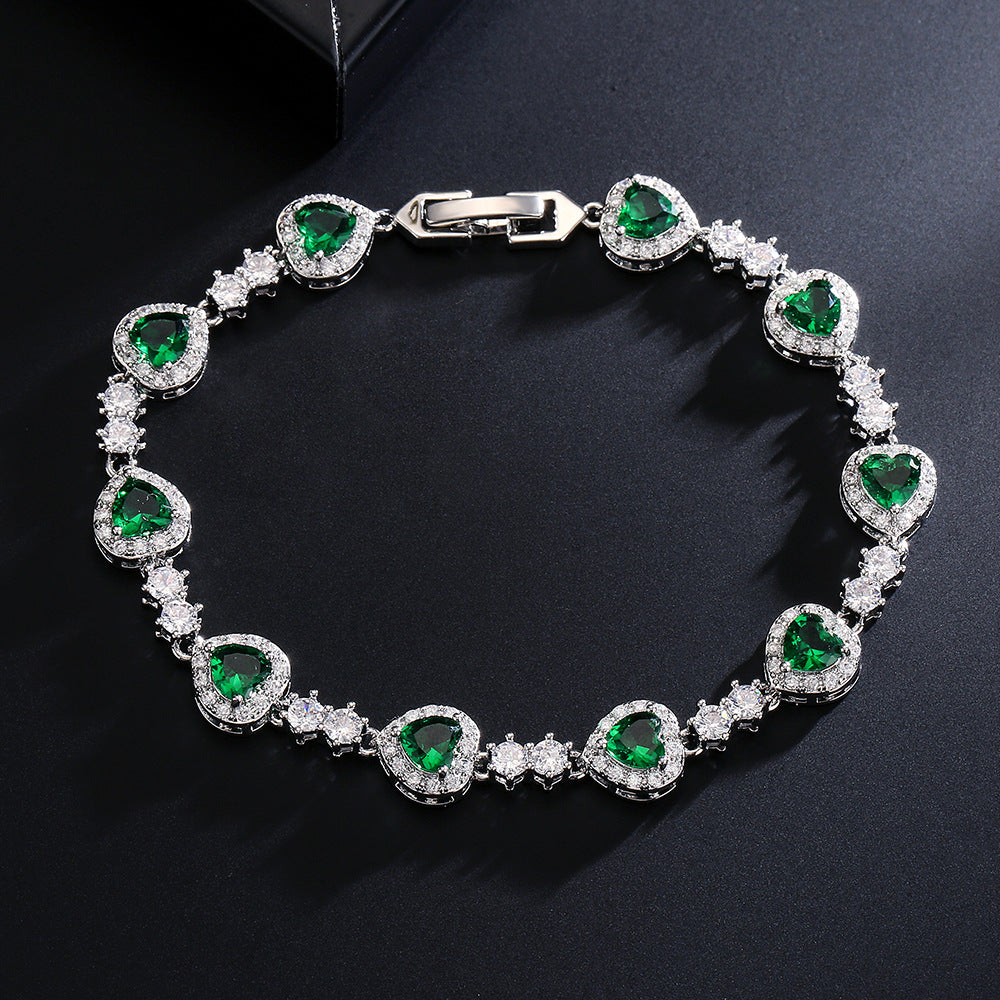 Zircon Bracelet
