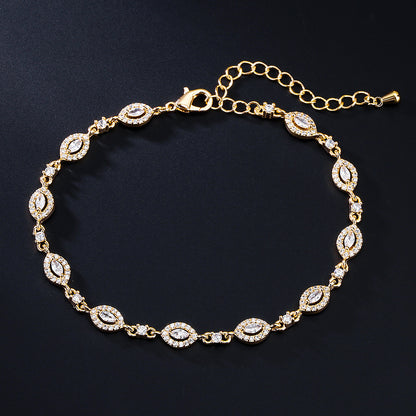 Zircon Bracelet