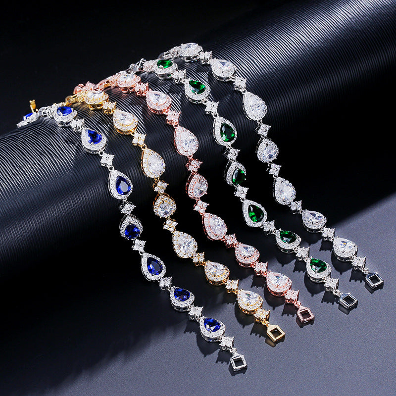 Zircon Bracelet