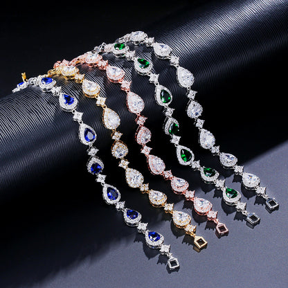 Zircon Bracelet