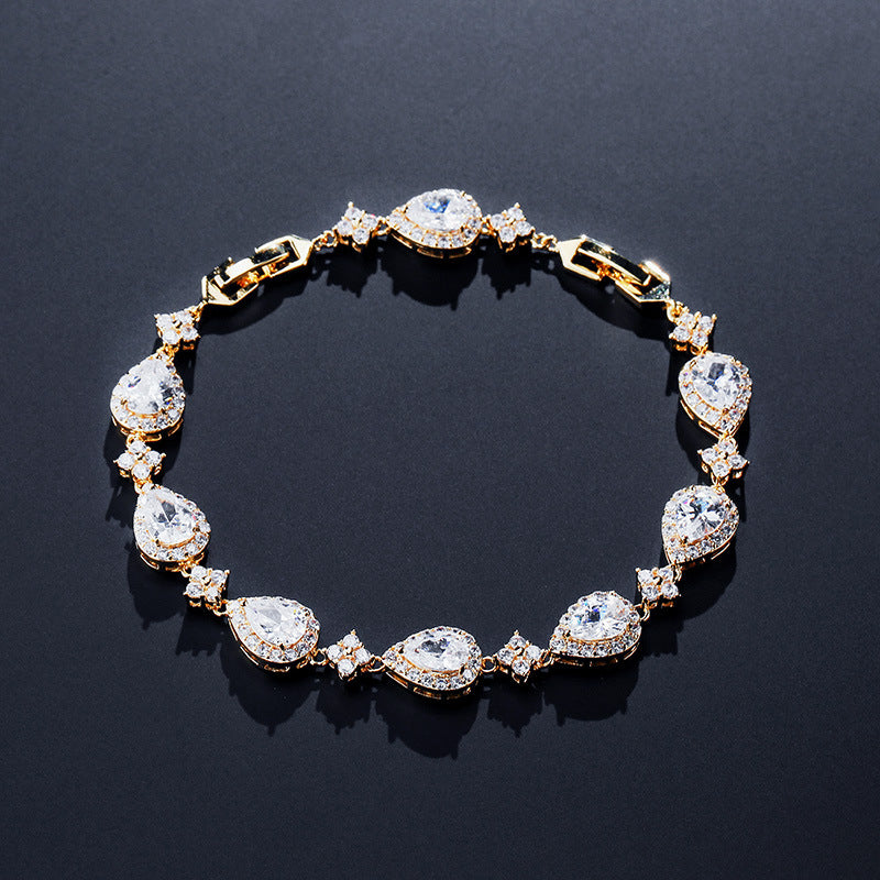 Zircon Bracelet