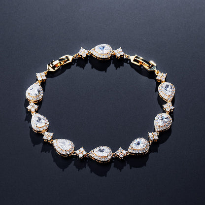Zircon Bracelet