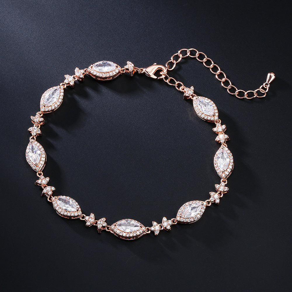 Zircon Bracelet