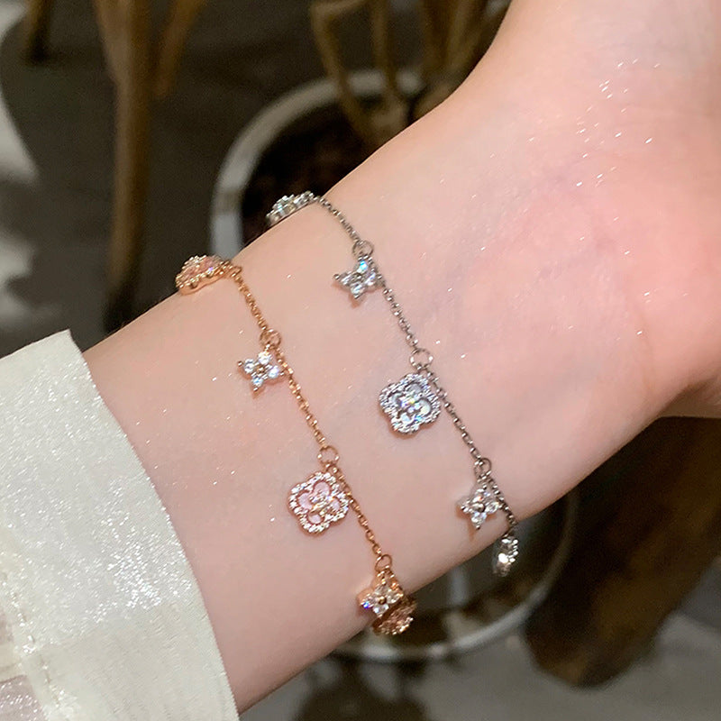 zircon bracelet