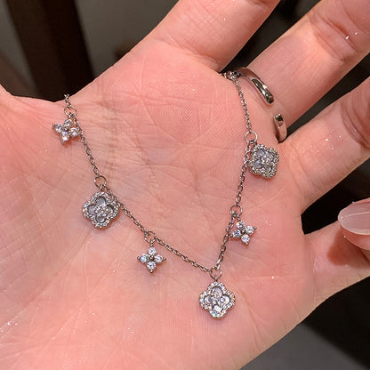 zircon bracelet