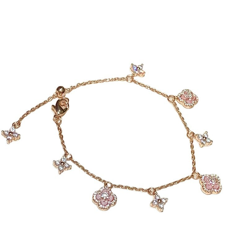 zircon bracelet