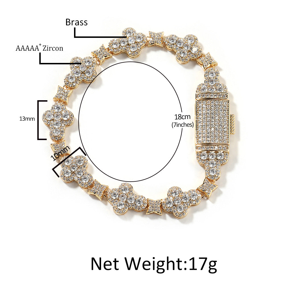 Zircon Bracelet