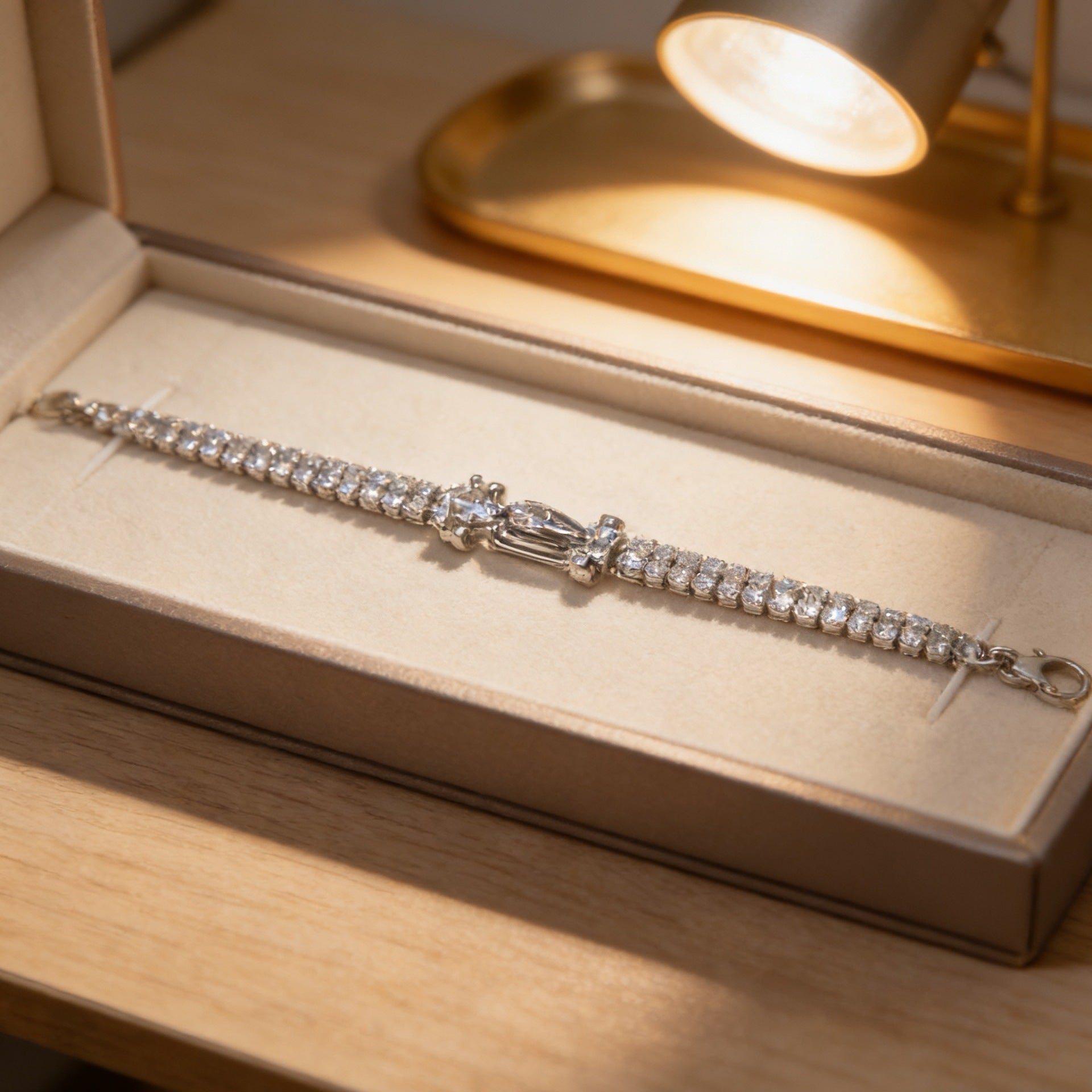 Zircon Bracelet