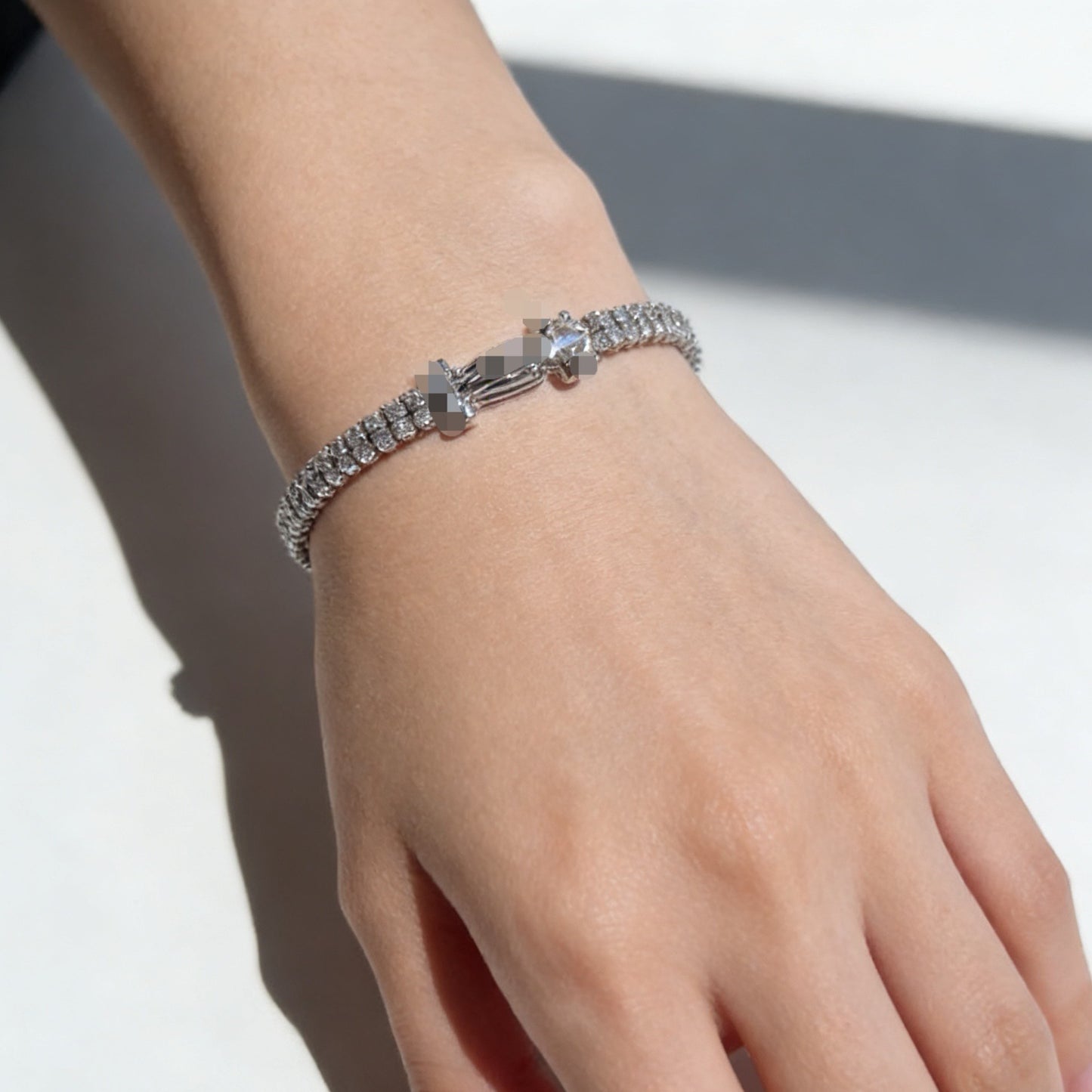 Zircon Bracelet