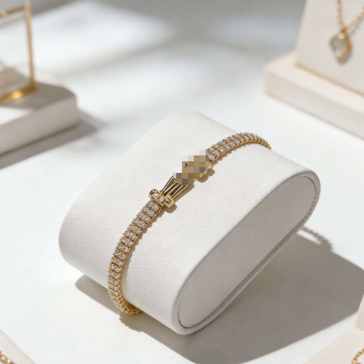 Zircon Bracelet