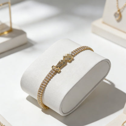 Zircon Bracelet