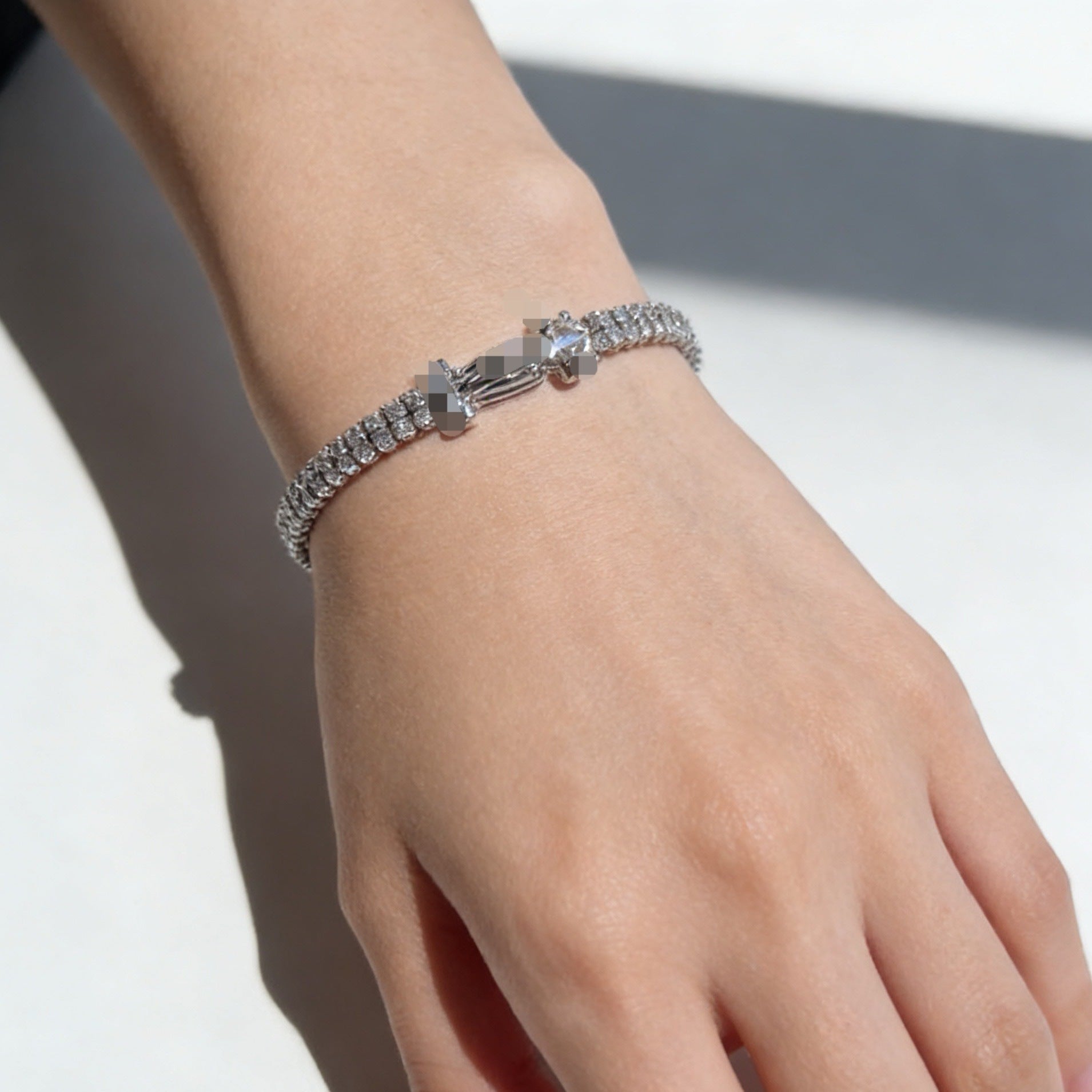 Zircon Bracelet