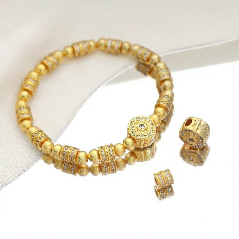 zircon bracelet