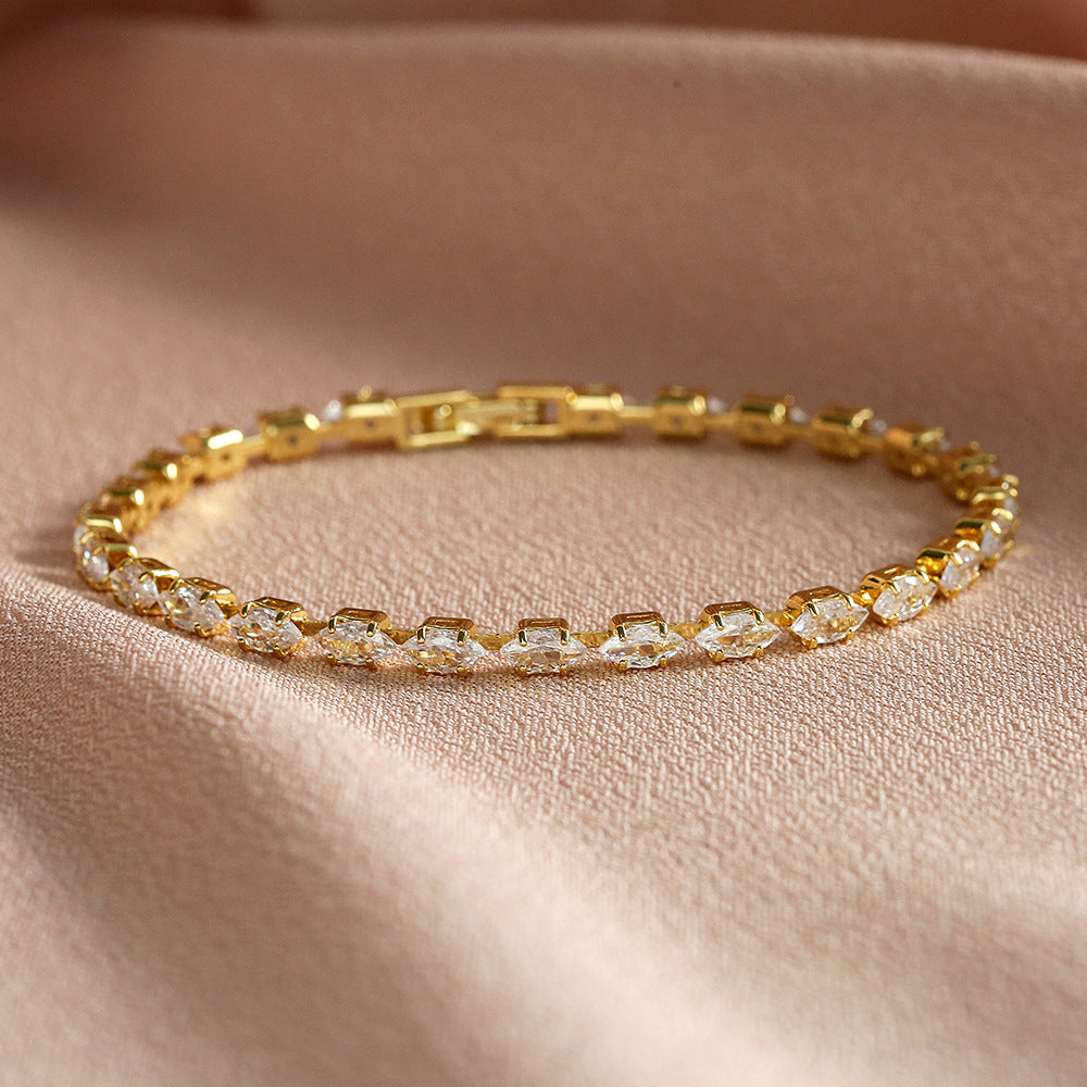 Zircon Bracelet