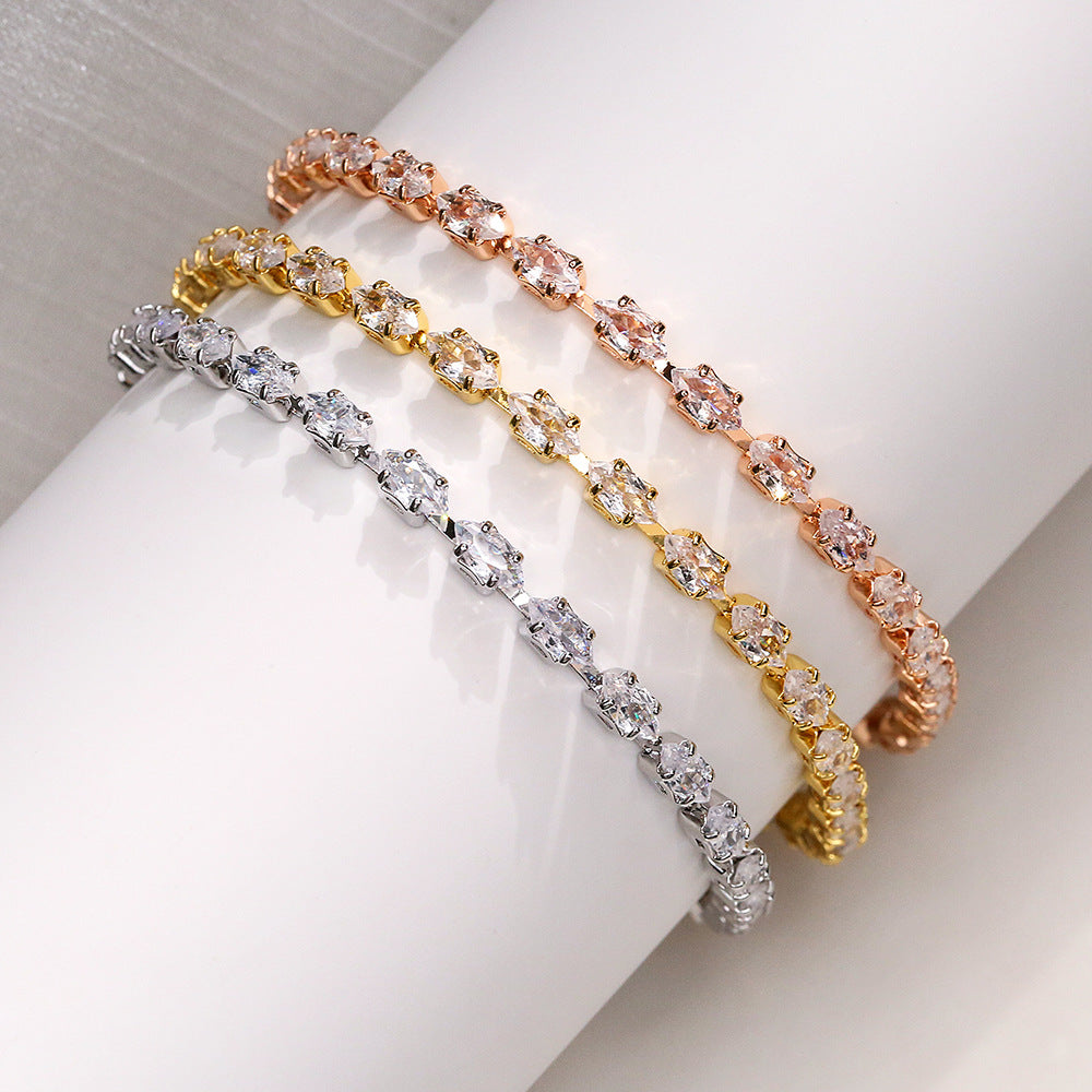 Zircon Bracelet