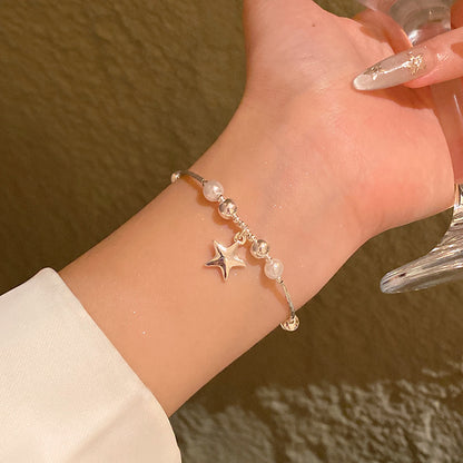 Zircon bracelet