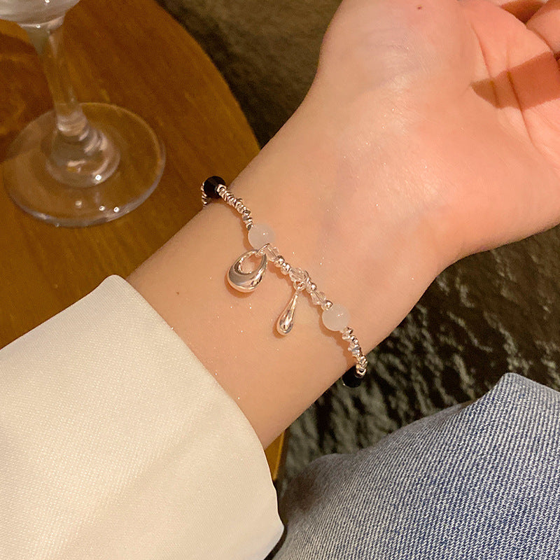 Zircon bracelet