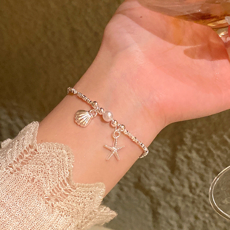 Zircon bracelet