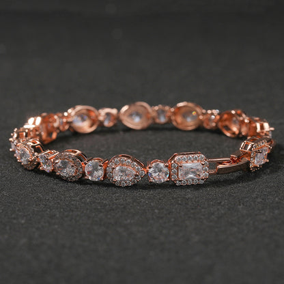 Zircon Bracelet
