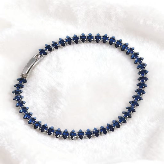 zircon bracelet