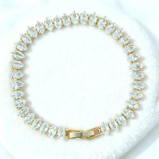 zircon bracelet