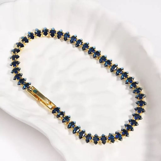 zircon bracelet
