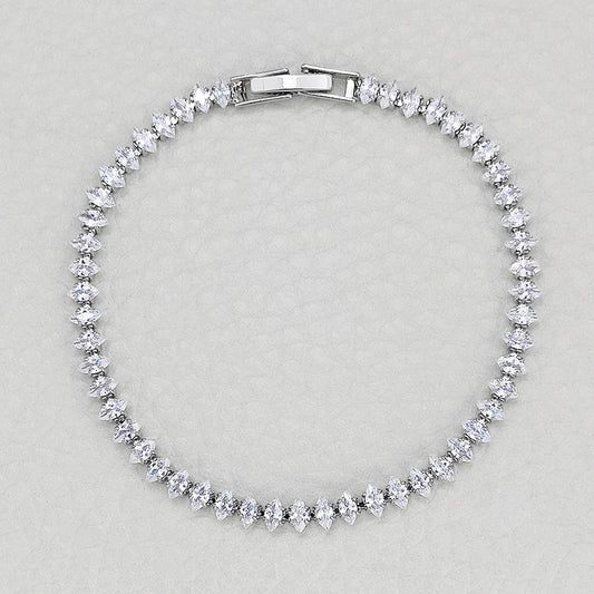zircon bracelet