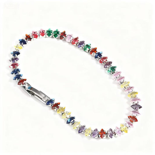 zircon bracelet