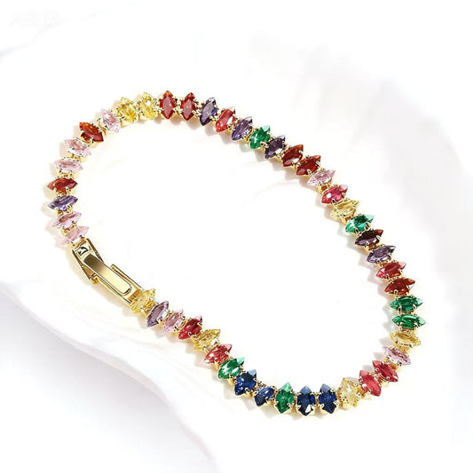 zircon bracelet