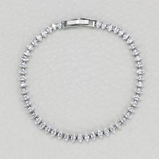 zircon bracelet