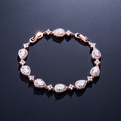zircon bracelet women
