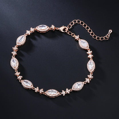 zircon bracelet women