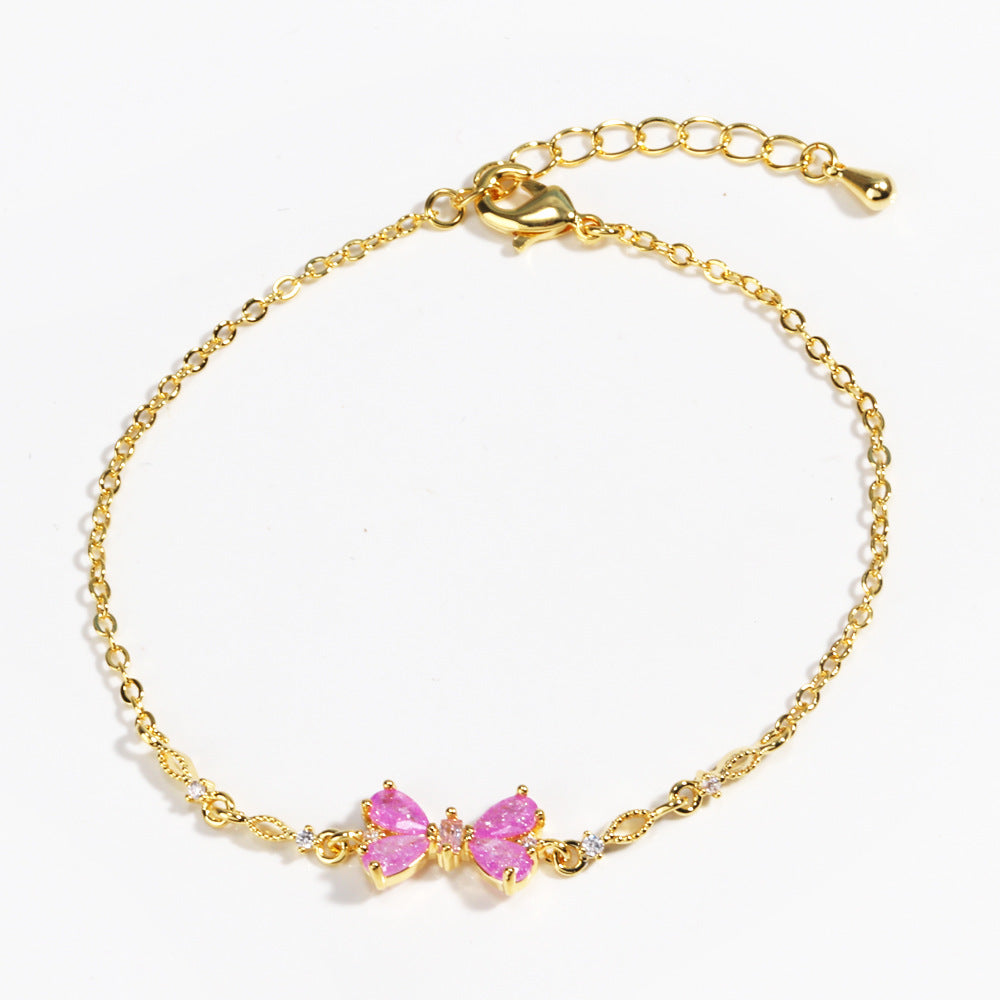 Zircon Bracelet Women