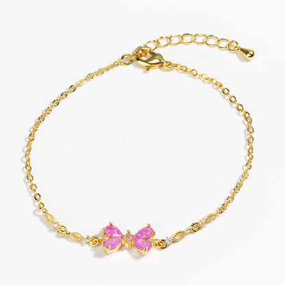 Zircon Bracelet Women