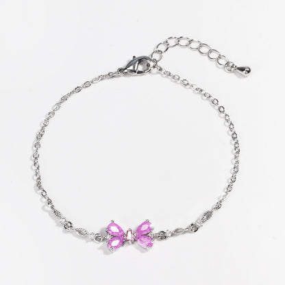 Zircon Bracelet Women