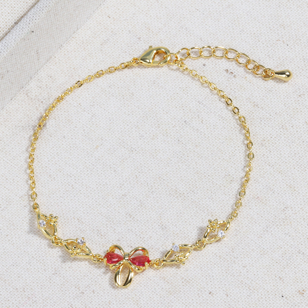 Zircon Bracelet Women