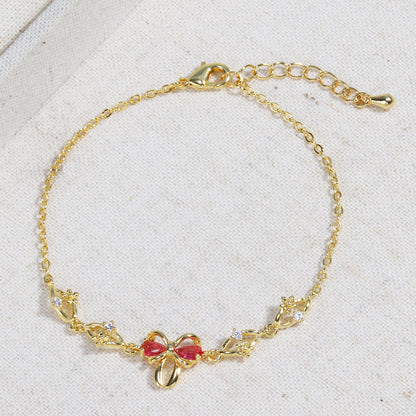 Zircon Bracelet Women
