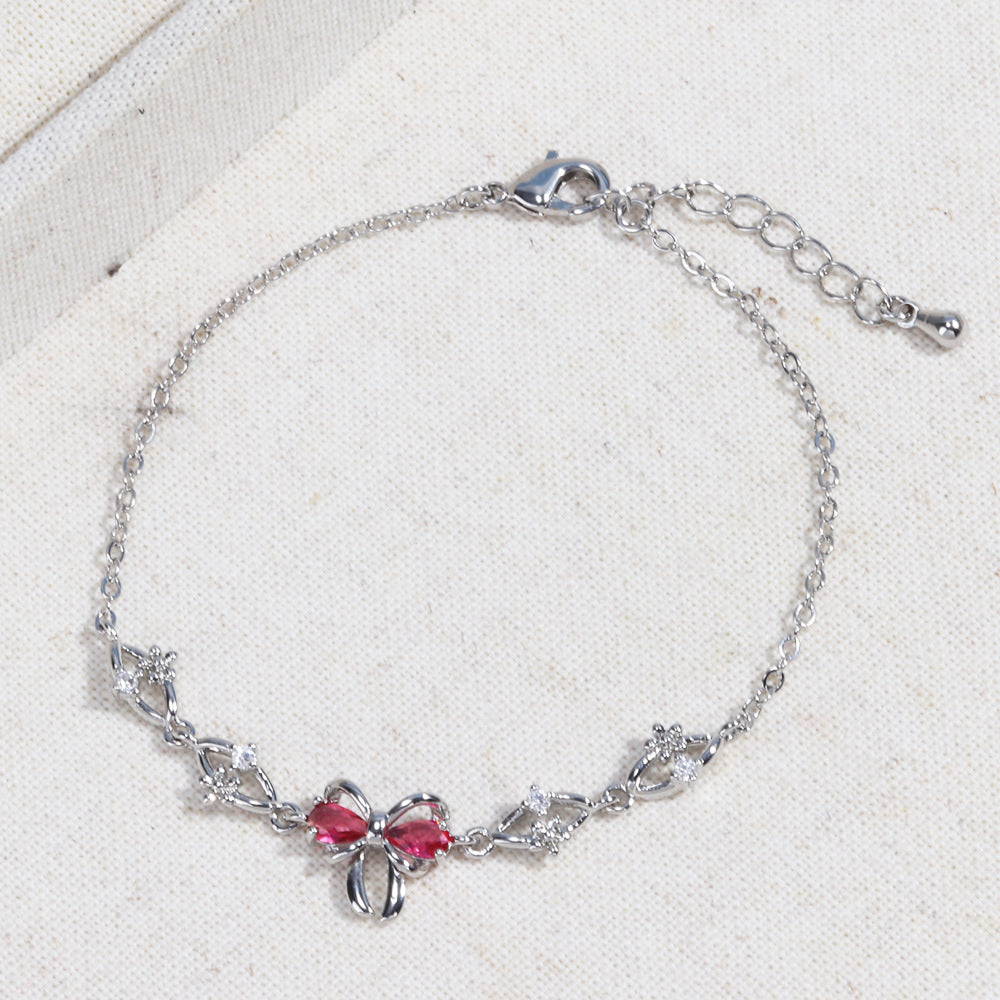 Zircon Bracelet Women