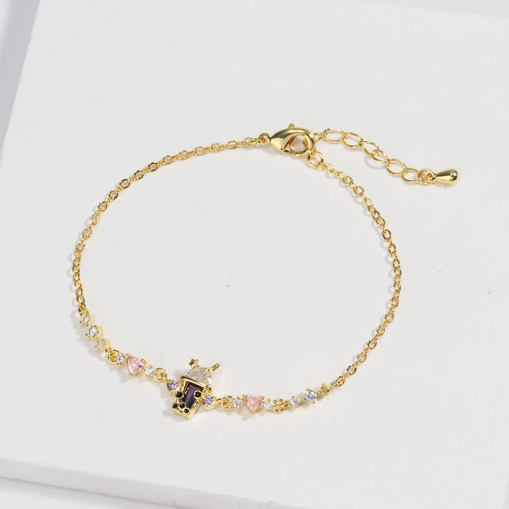 Zircon Bracelet Women
