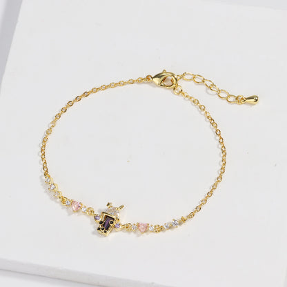 Zircon Bracelet Women