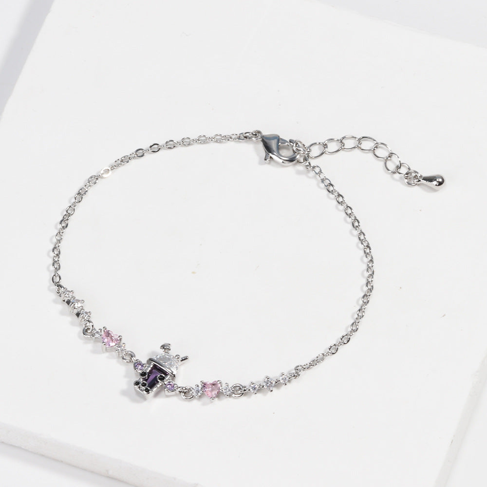 Zircon Bracelet Women