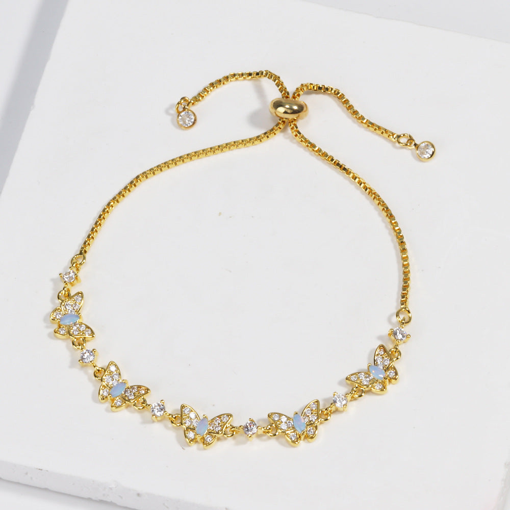 Zircon Bracelet Women