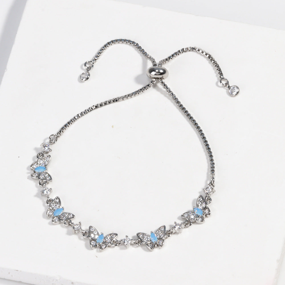 Zircon Bracelet Women