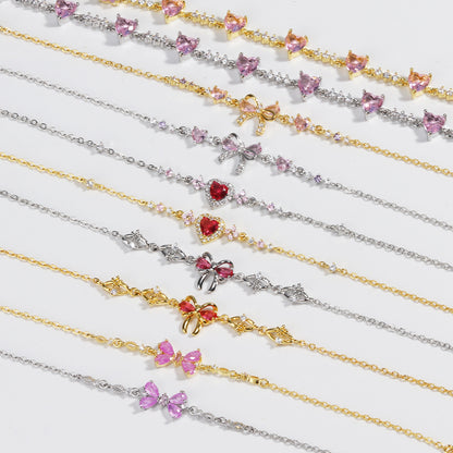 Zircon Bracelet Women